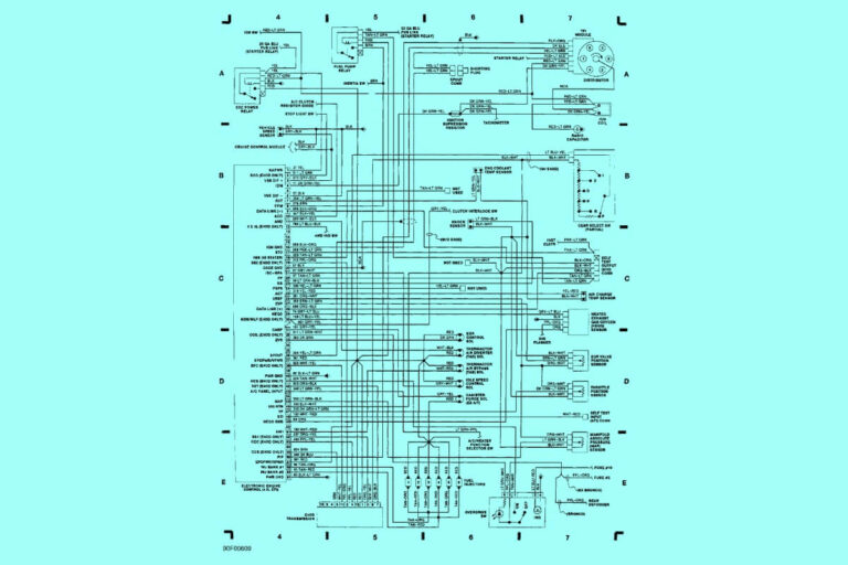 1995 Ford F150 Fuel Pump Wiring Diagram: Explained!!