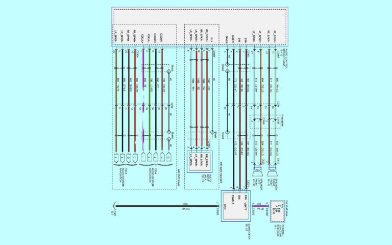 Finding & Understanding Your 2004 Ford F150 Wiring Diagram