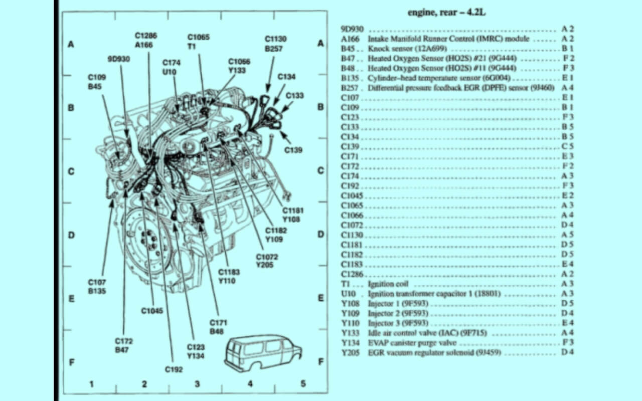 2007 Ford F150 Wiring Diagrams