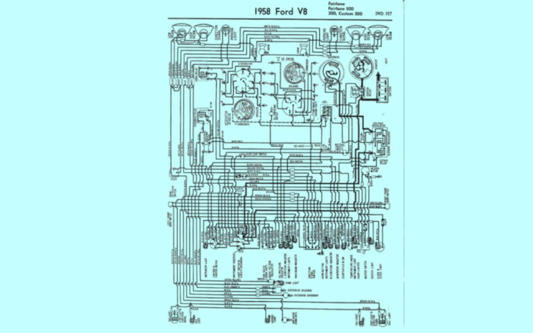 F150 Free Ford Wiring Diagrams: Here’s Where to Find Them