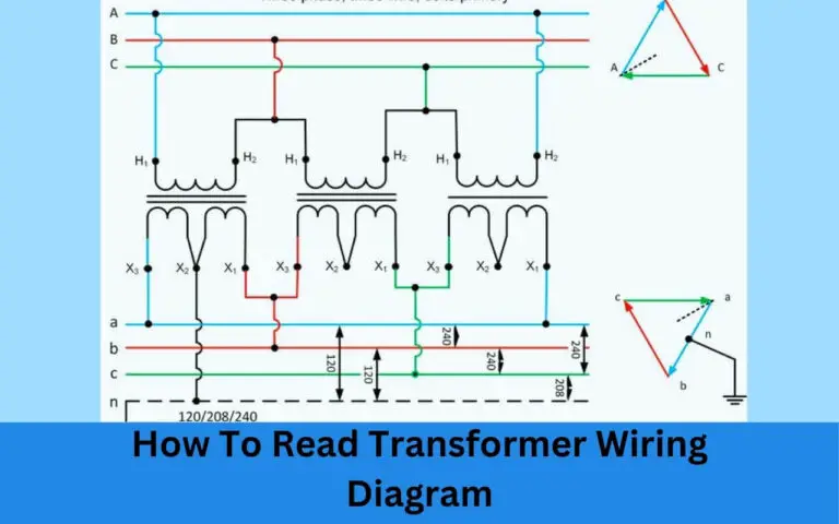Demystifying Transformer Wiring Diagrams: Full Visual Guide