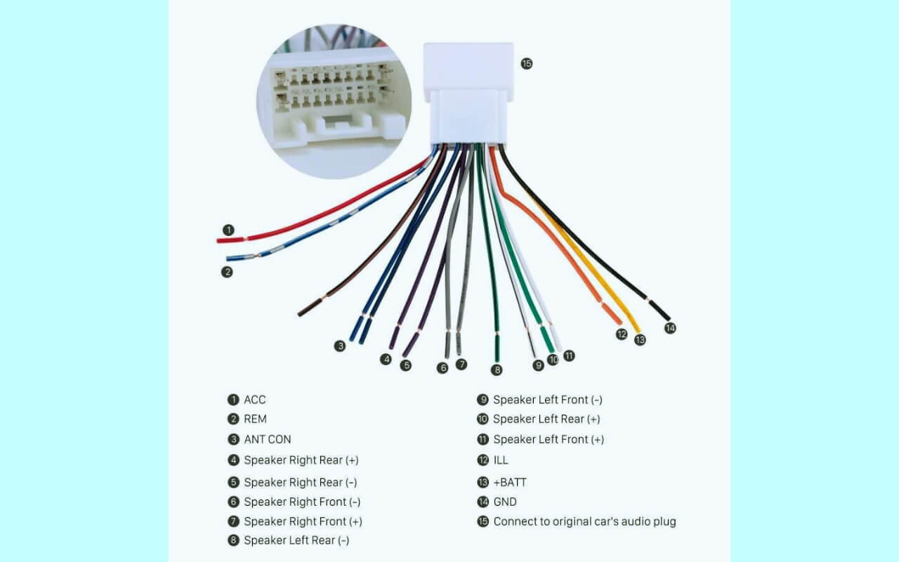 Radio Wiring Diagrams for Stress-Free