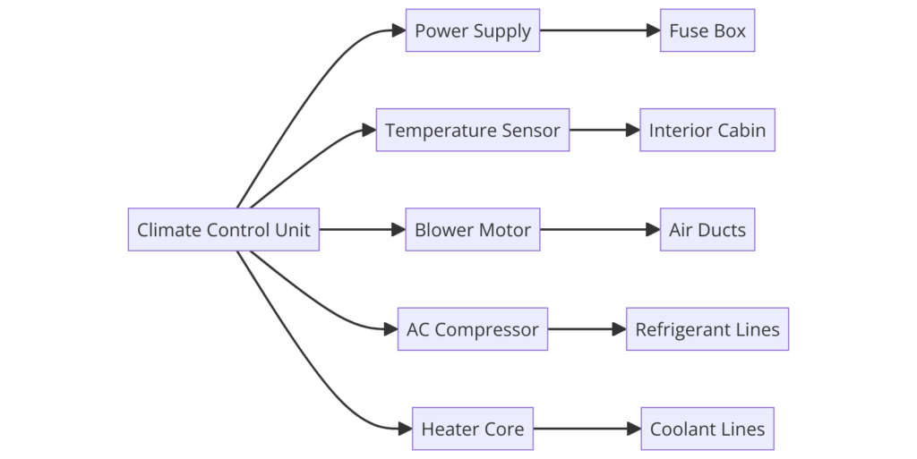 2003 Chevy Silverado Climate Control Wiring Diagram