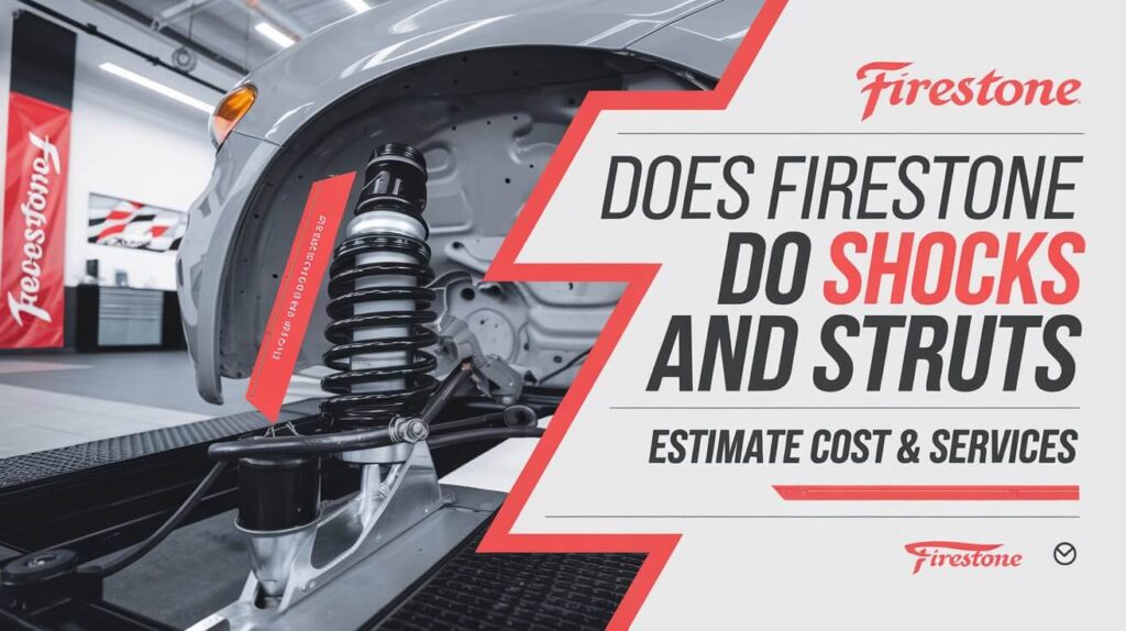 Does Firestone Do Shocks and Struts