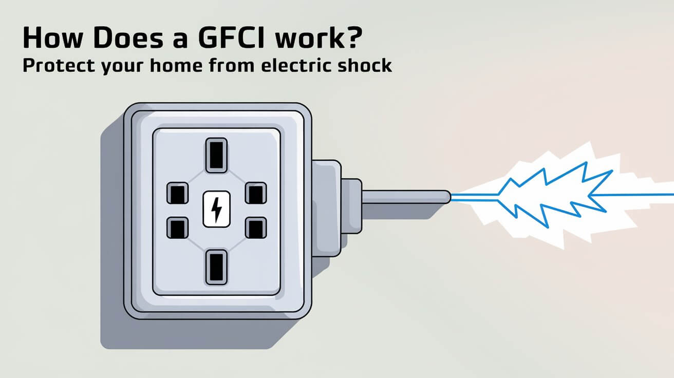 How Does a GFCI Work