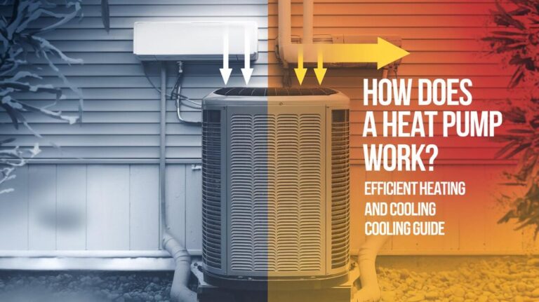 How Does a Heat Pump Work