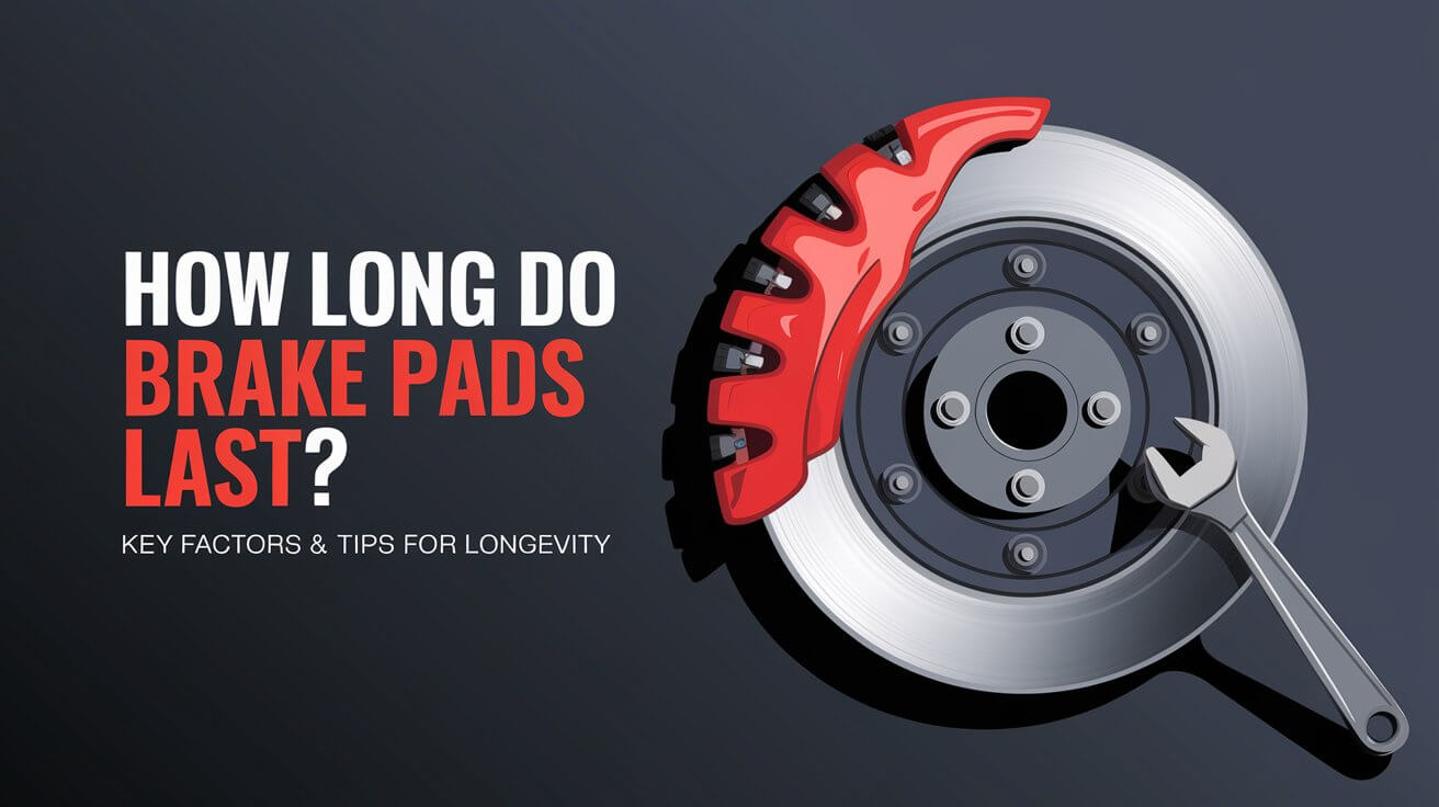 How Long Do Brake Pads Last