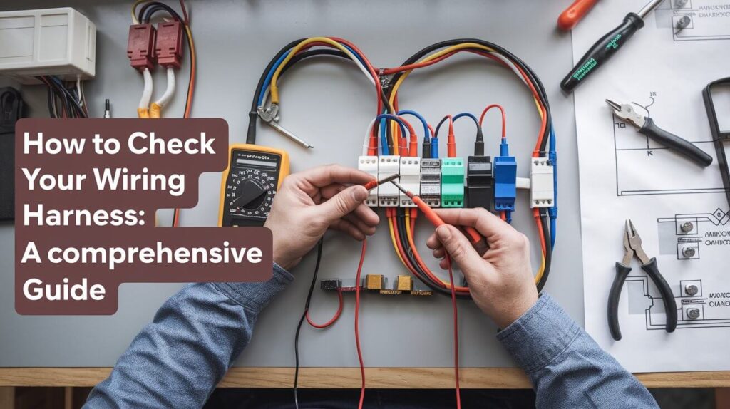 How to Check Your Wiring Harness