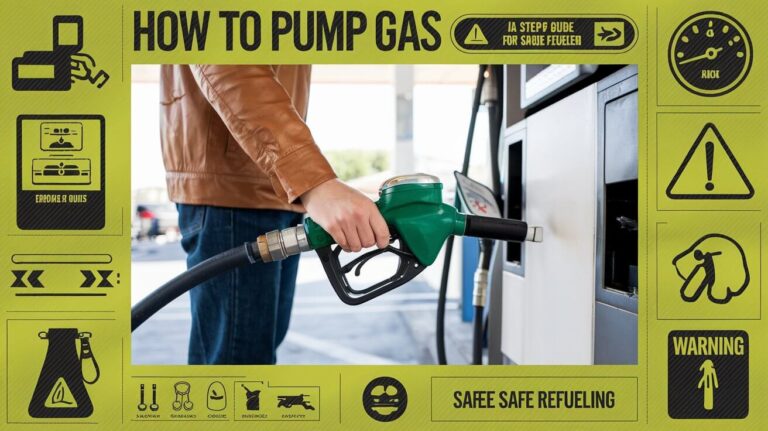 How to Pump Gas