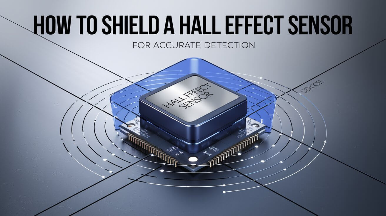 How to Shield a Hall Effect Sensor for Accurate Detection