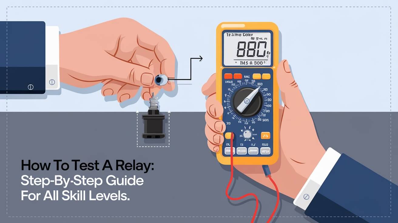 How to Test a Relay