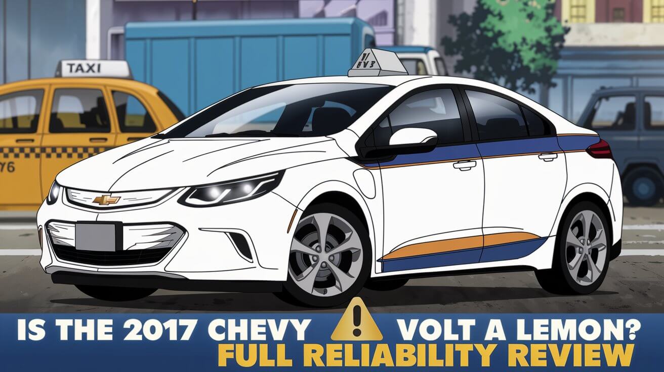 Is the 2017 Chevy Volt a Lemon