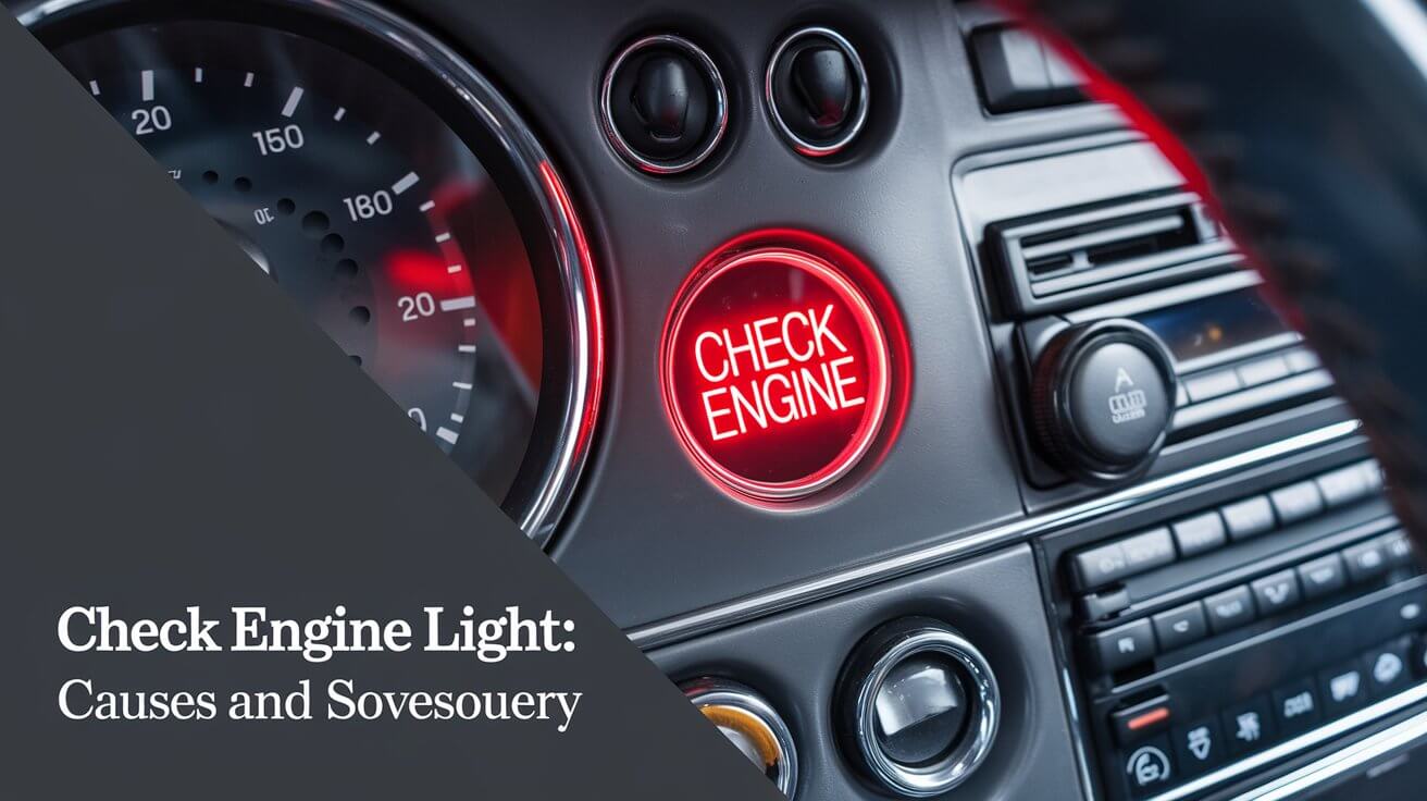 What Does the Check Engine Light Mean