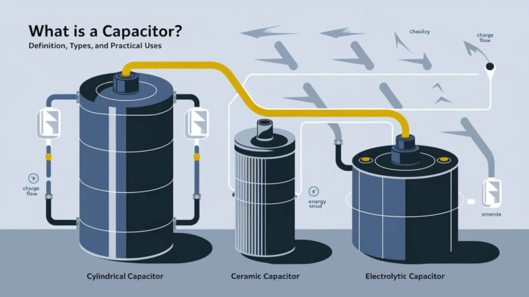 What is a Capacitor