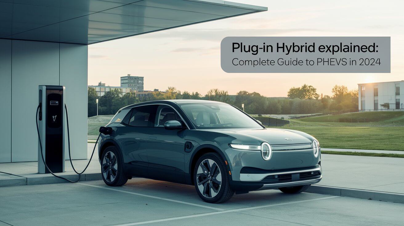 What is a Plug-in Hybrid