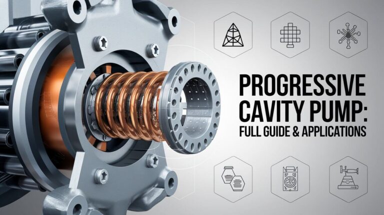 What is a Progressive Cavity Pump