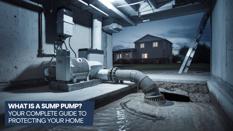 What is a Sump Pump