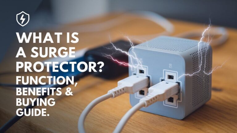 What is a Surge Protector