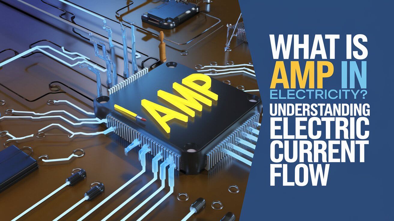 What is Amp in Electricity