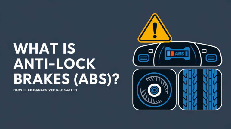 What Is Anti-Lock Brakes (ABS)