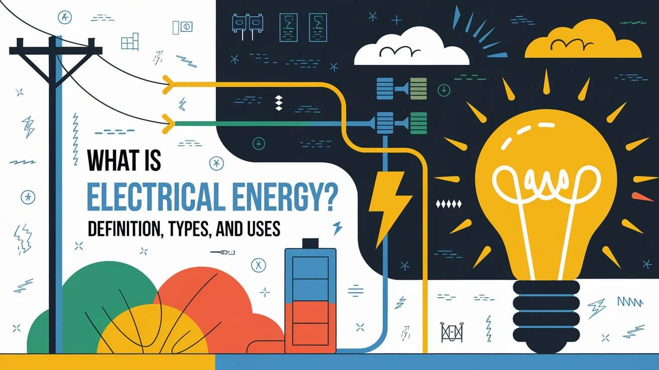 What is Electrical Energy