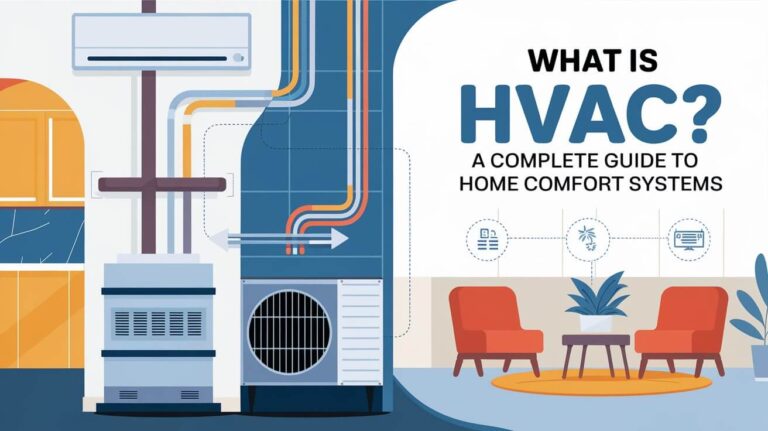 What is HVAC