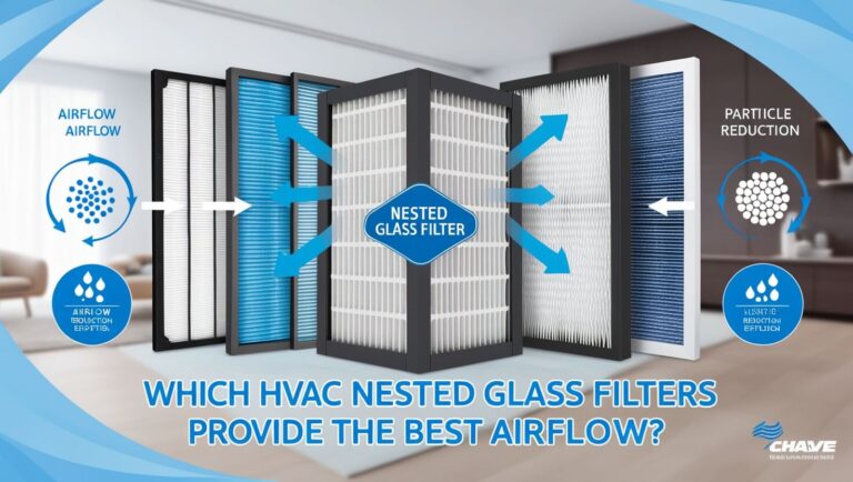 Which HVAC Nested Glass Filters Provide the Best Airflow